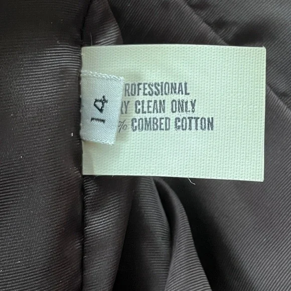 Vintage 70s Bohemian Hippie Patchwork Tapestry Velvet Jacket Size 14 - Picture 10 of 10